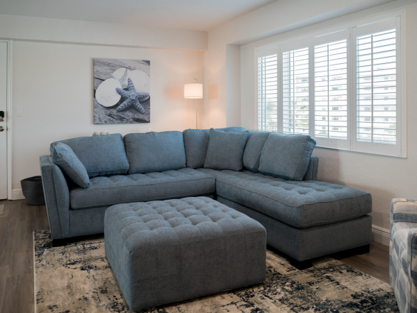 Siesta Key Vacation Condo Sleeps Six Guests.